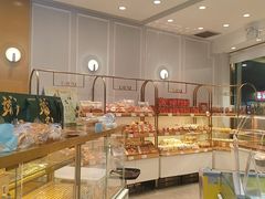 -DANXI丹喜面包·蛋糕(庐山店)