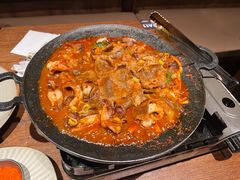 -春熙台·韩国料理(宝安西乡店)