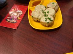 -小杨生煎(香港名都店)