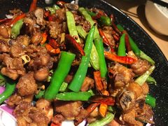 -醉得意·山茶油炒土鸡(泰安万达店)