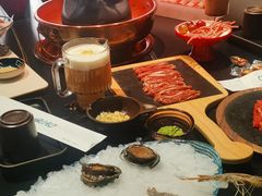 -乔先生涮肉·鲜活牛羊肉火锅(塘沽店)