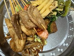 -老乔串店(青松路店)