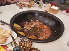 -江湖水乡铁锅炖魚(周庄嘉园店)