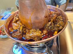 -0317火锅鸡·清真(正达店)