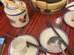 -沙胆彪炭炉牛杂煲(上海日月光广场店)