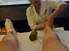 -华夏良子·足道SPA艾灸(王府井店)