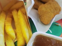 -汉堡王(天津鲁能店)