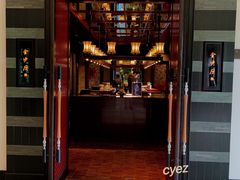 门面-杭州西子湖四季酒店·金沙厅