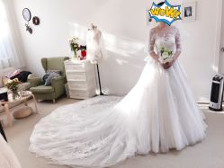 -LeCameliaBridal 山茶花新娘 婚纱礼服高级定制