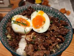 牛肉饭-1861意大利餐厅(文化广场店)