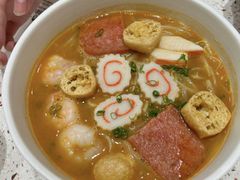 招牌沙茶面-BossBabe亲子餐厅(金光华广场店)
