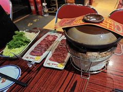 -沙胆彪炭炉牛杂煲(成都玉林店)