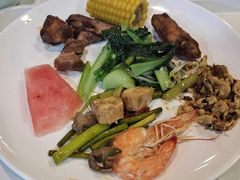 -北方工业大学学生餐厅
