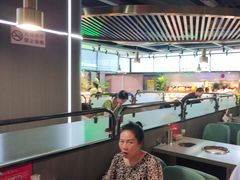 -金滏山烤肉·海鲜·火锅自助餐厅(襄阳万达店)