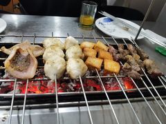 -小寒羊烧烤(凯瑞时代大厦店)