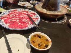 -东来顺饭庄(金泉广场店)
