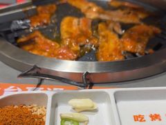 -赞酱川式烤肉(蜀都万达店)