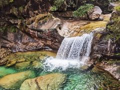 -黄山翡翠谷景区