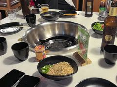 -味之绝热血美蛙鱼火锅(中坝店)