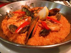 -食间牛排(重庆路万达店)