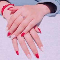 -阿噶西美甲美睫