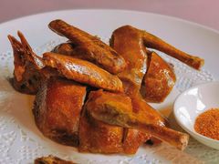 脆皮乳鸽-芙蓉堂(武汉天地店)