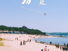 -青岛第二海水浴场