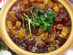 -江湖黑大兔(杨家坪店)