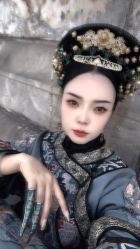 点击看大图 -美云庭古装·格格服汉服·京城旅拍(北京店)