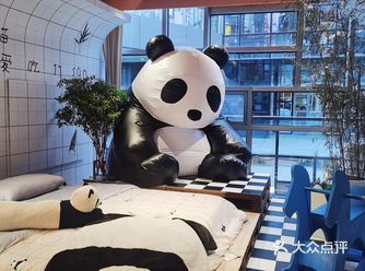 野兽派的熊猫新品也太可爱了吧