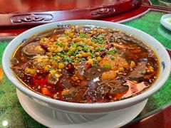 蜀香毛血旺-东北大院·东北菜(三台子店)