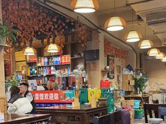 大堂-蜀香九碗土菜馆(西林豫府店)