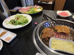 -木槿花韩式炭烤·熟成肉工坊(孙文东路店)