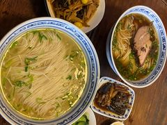 枫镇白汤面底-同得兴 Since·1995 传统苏式面馆(嘉馀坊店)