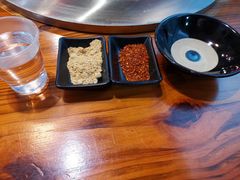 -炭虎子水浒烤肉(梦时代店)