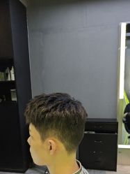 -不迫先生专业男士剪发