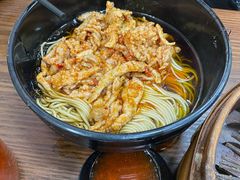辣肉面-万寿斋(山阴路店)