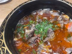-百草滩羊清水涮羊肉(长城路店)