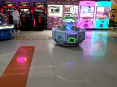 -大玩家超乐场(河东万达广场店)