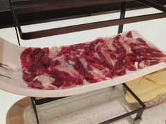 肥拼-左庭右院鲜牛肉火锅(环球港店)