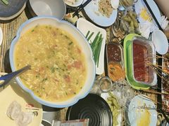 -欢聚烤吧(朱辛庄TBD万科店)