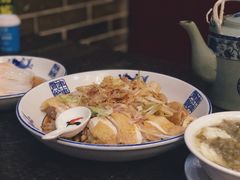 庄园葱油鸡-阿殳粥馆(水围村店)