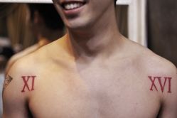 -飛凡TATTOO纹身•原创