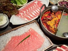 -三出山火锅(南京万象天地店)