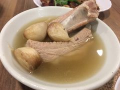 -松發肉骨茶(牛车水店)