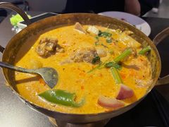 越式咖喱牛腩煲-大头虾越式风味餐厅(光明广场店)