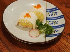 冰皮榴莲手握-仙隐小鹿中華の日料(正弘城店)