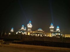 -京津新城温德姆至尊酒店(珠江大道店)