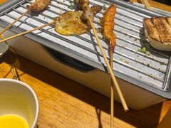 -木屋烧烤(万德庄店)