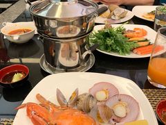 -东海朗廷酒店秀·Silk自助餐厅